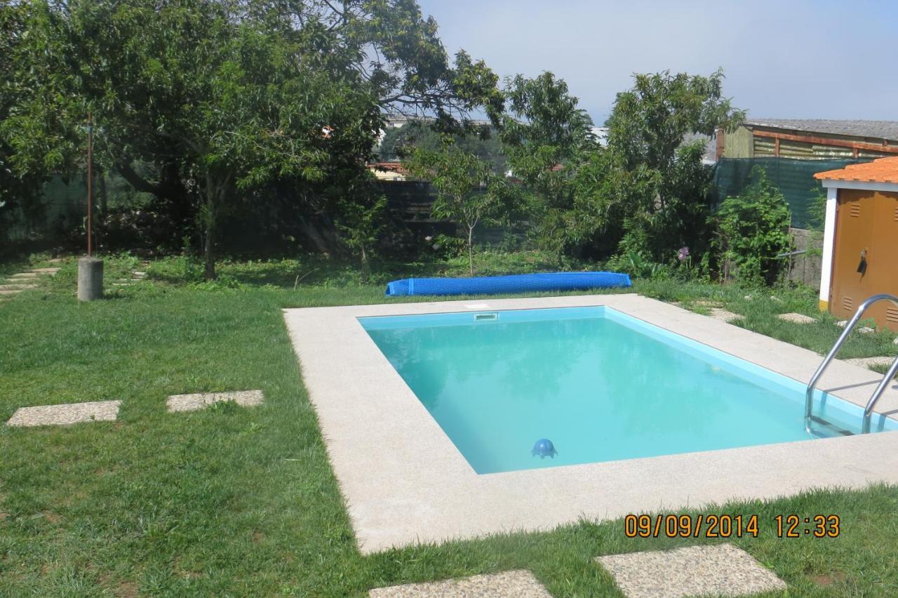 Casa Da Avo, Campo Praia A 2 Kms Do Mar إسبِنو المظهر الخارجي الصورة