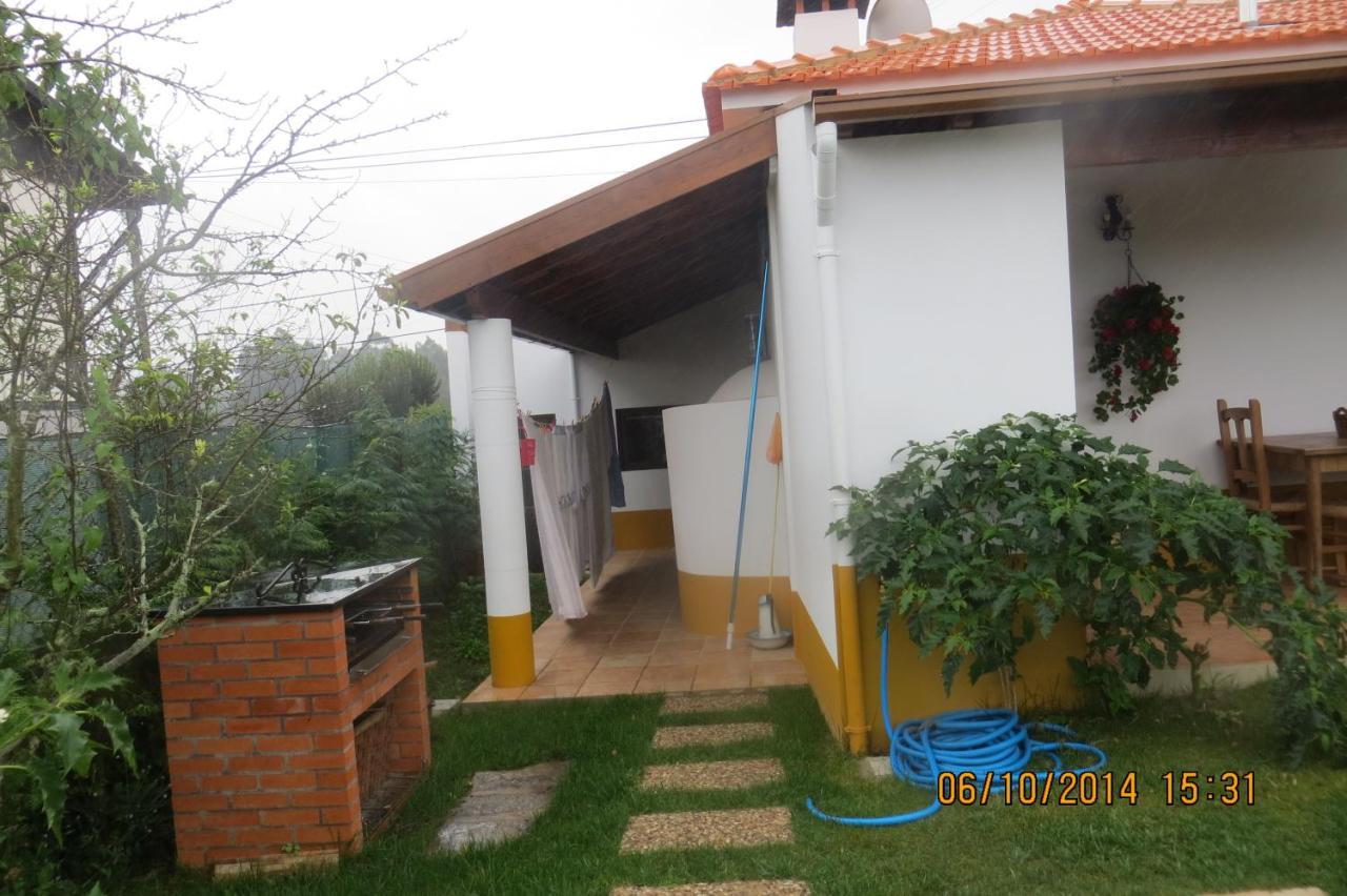 Casa Da Avo, Campo Praia A 2 Kms Do Mar إسبِنو المظهر الخارجي الصورة