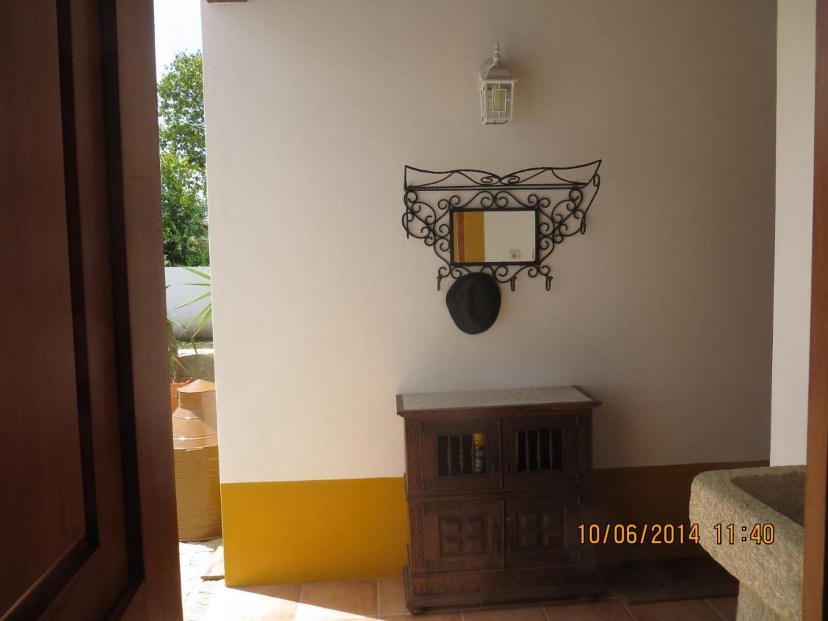 Casa Da Avo, Campo Praia A 2 Kms Do Mar إسبِنو المظهر الخارجي الصورة