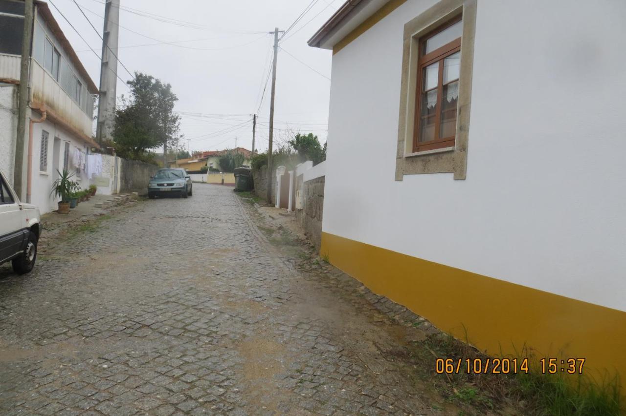Casa Da Avo, Campo Praia A 2 Kms Do Mar إسبِنو المظهر الخارجي الصورة